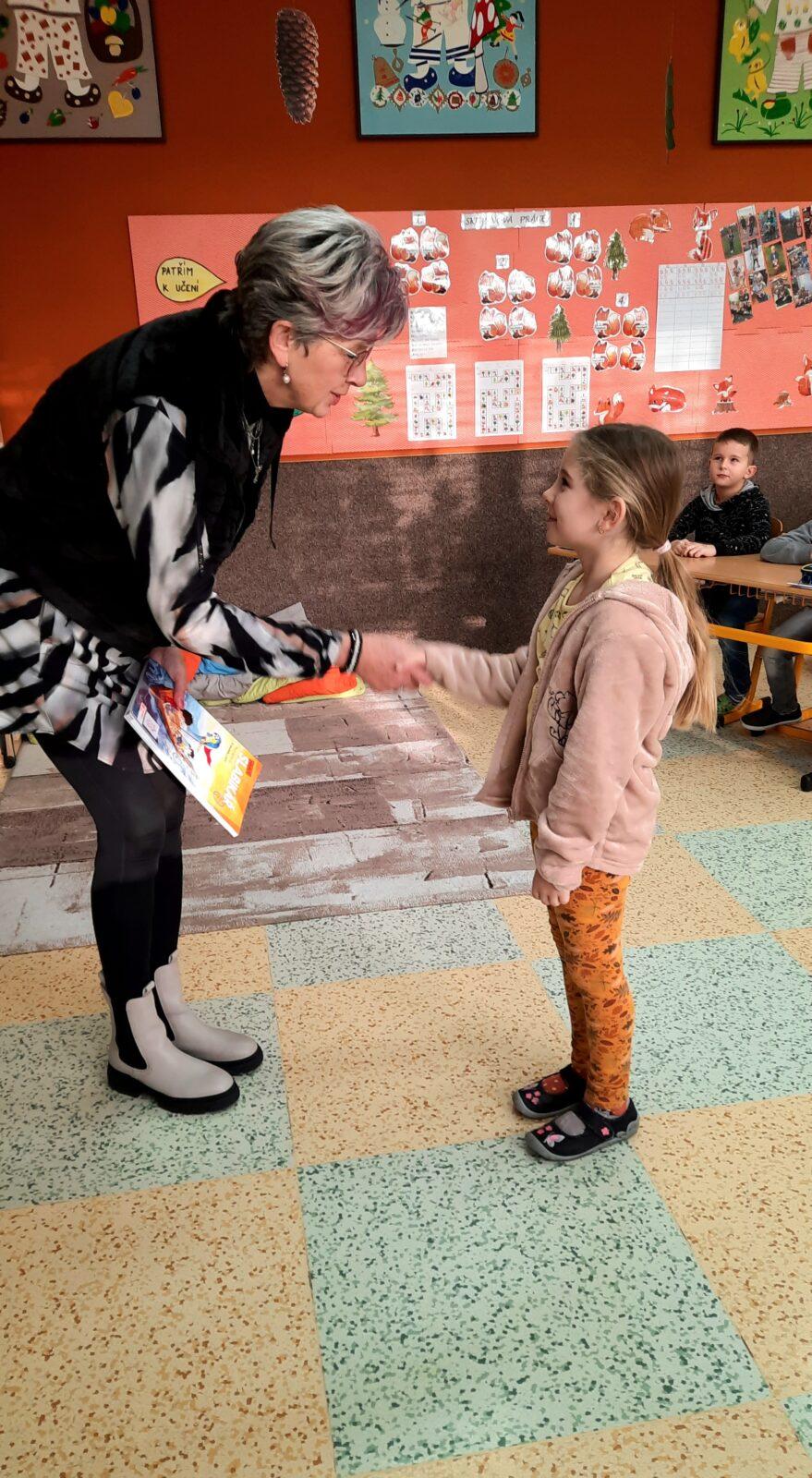 Předávání Slabikářů - 3