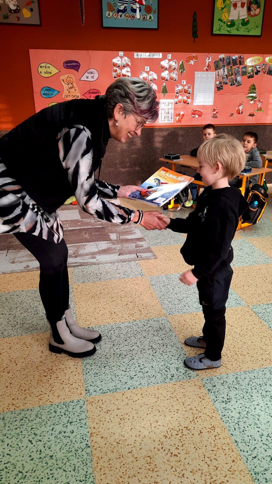 Předávání Slabikářů - 8