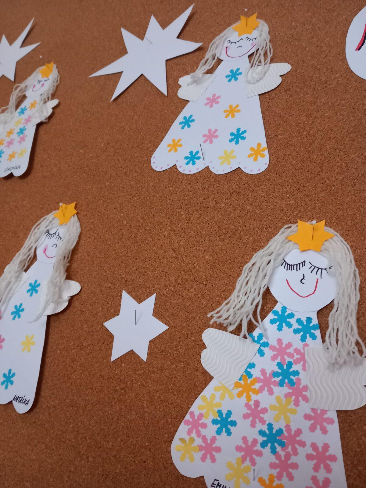 Připravujeme se na Mikuláše, čerta a andílka... - 18