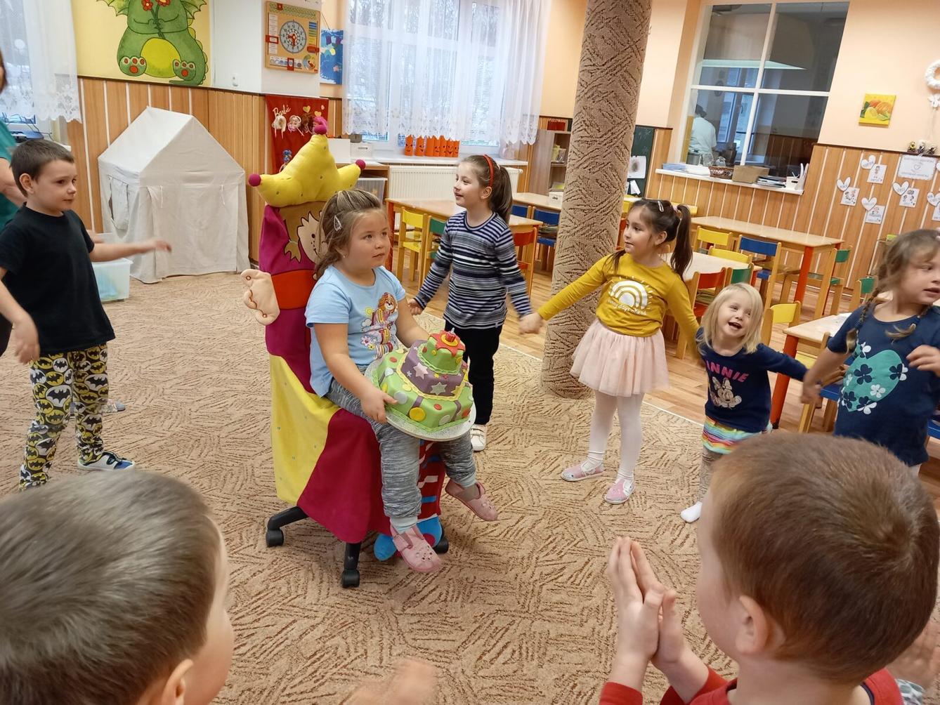 Anička slaví narozeniny - 3