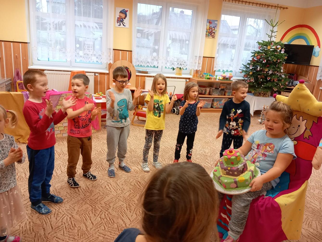 Anička slaví narozeniny - 5