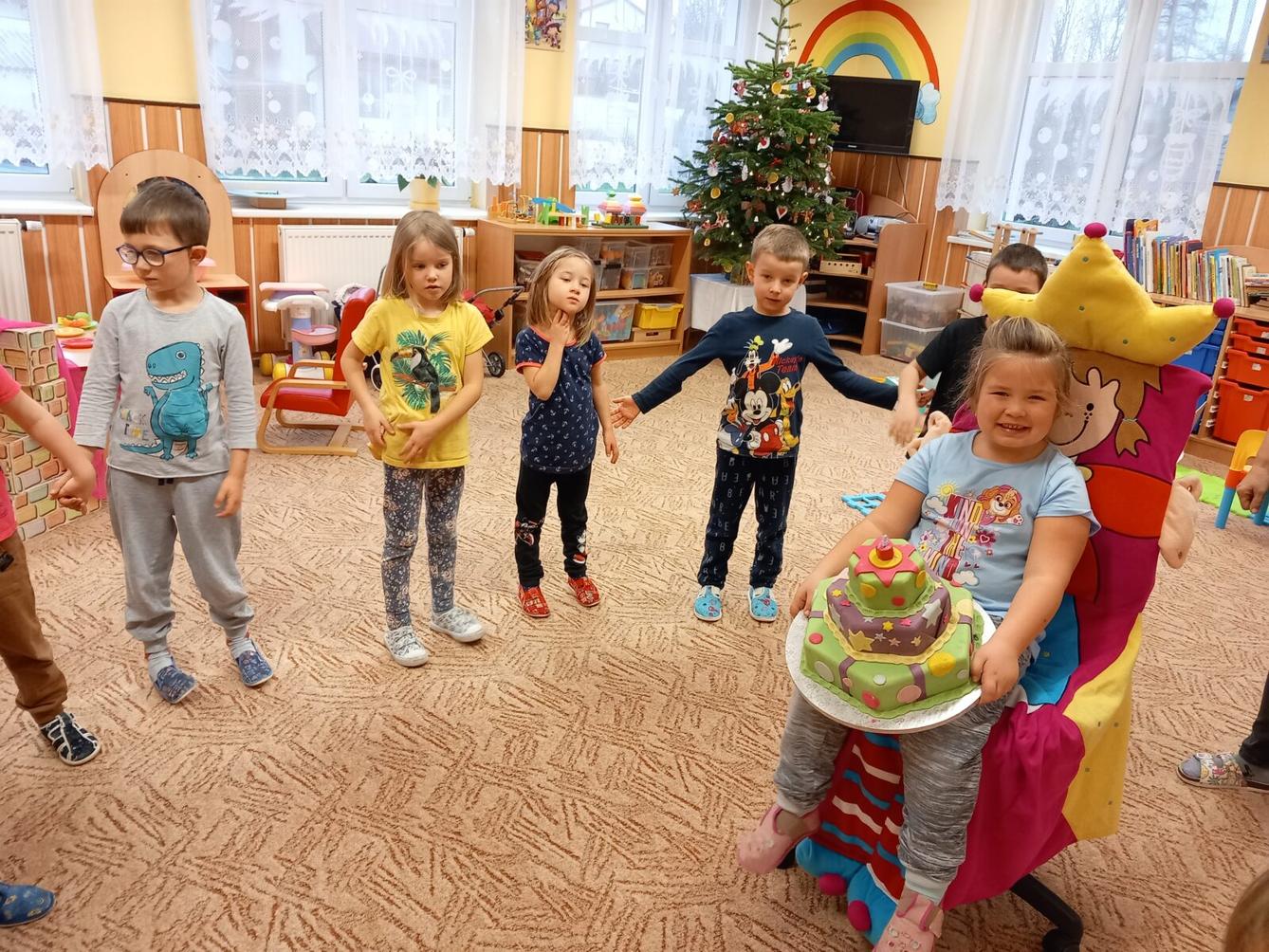 Anička slaví narozeniny - 6