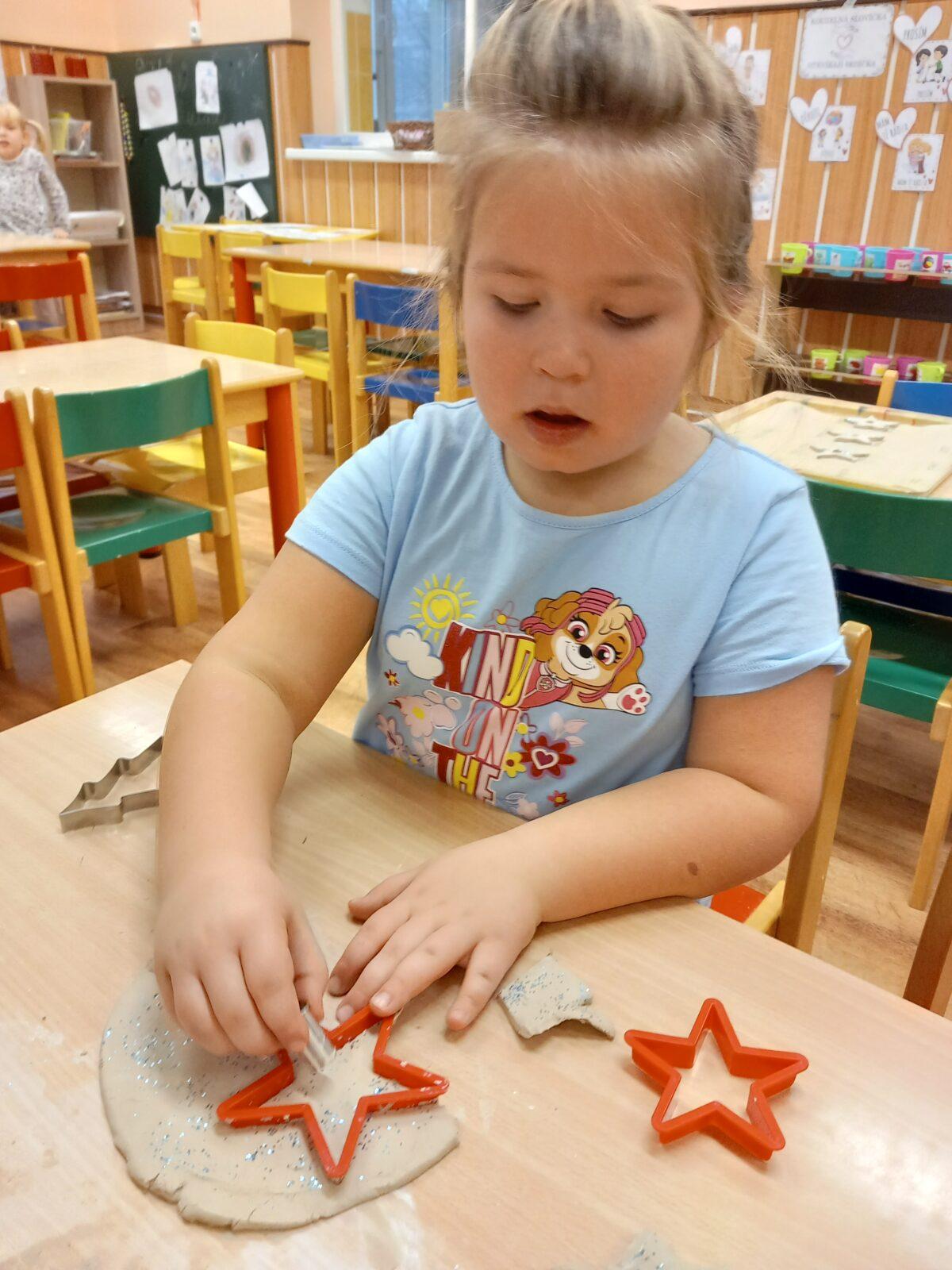 Tvoříme vánoční ozdoby... - 2