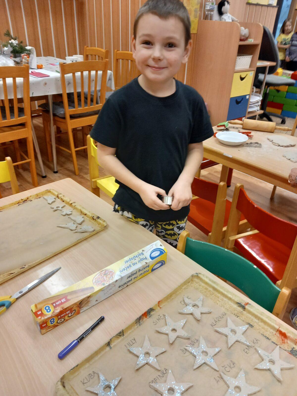 Tvoříme vánoční ozdoby... - 5