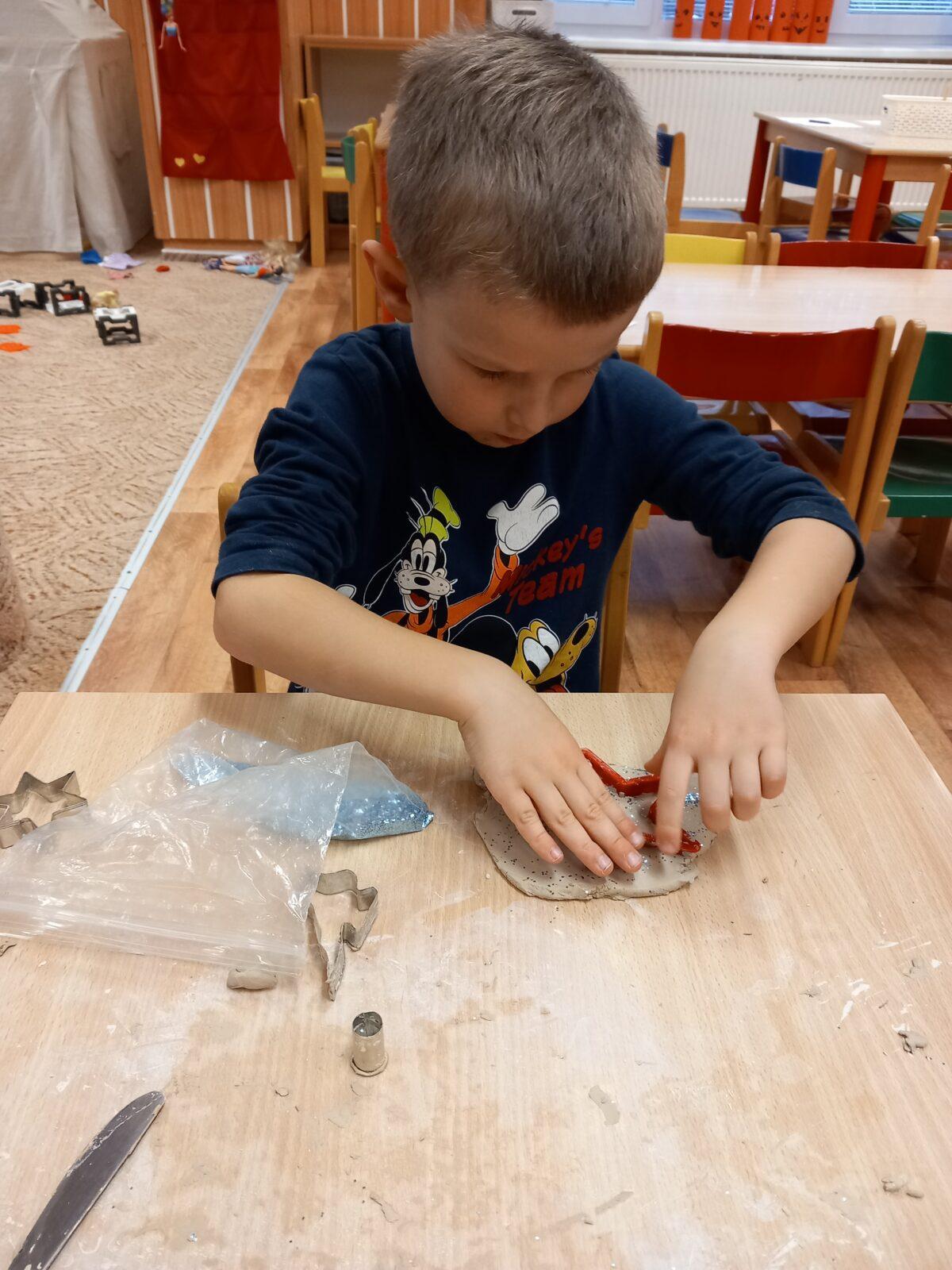 Tvoříme vánoční ozdoby... - 6