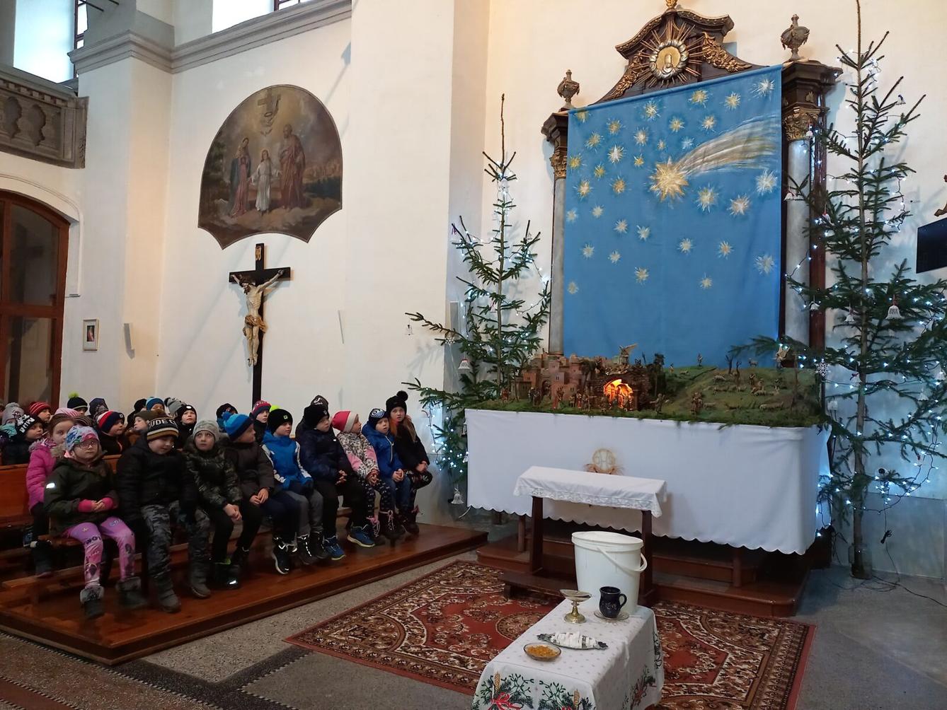 Návštěva místního kostela - 3