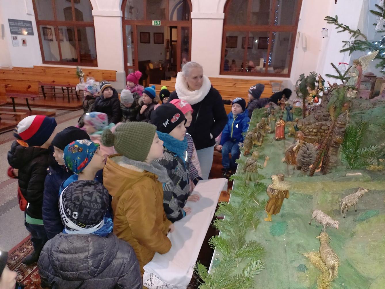 Návštěva místního kostela - 6