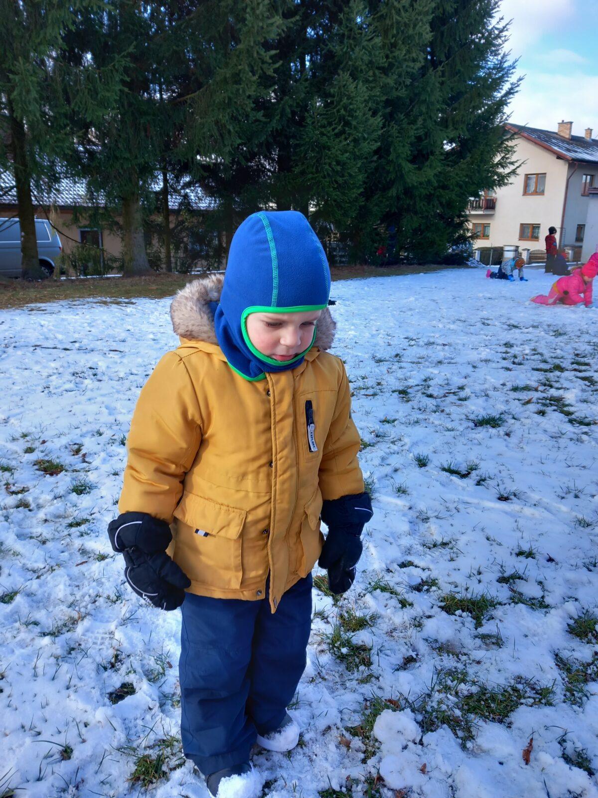 Stavíme sněhuláky! - 10