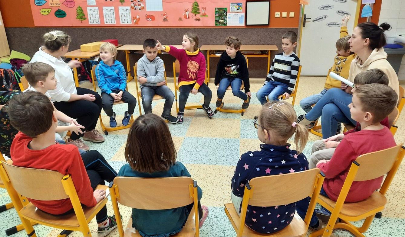 26. 1. Preventivní program v 1.B - 1