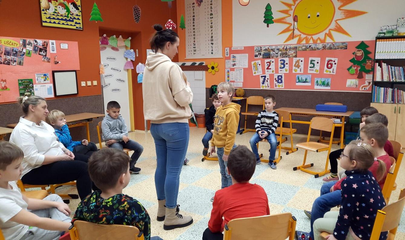 26. 1. Preventivní program v 1.B - 2