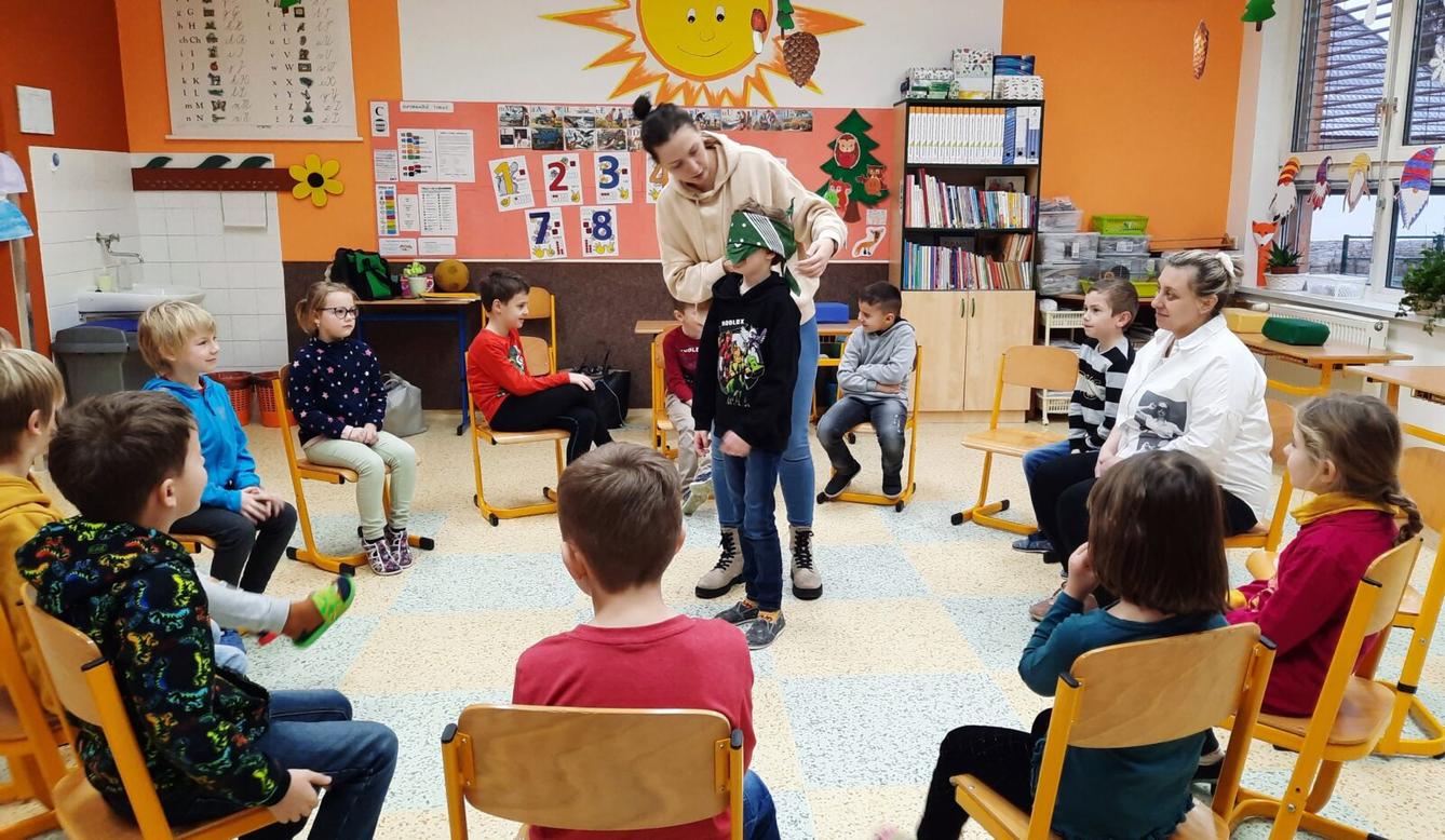 26. 1. Preventivní program v 1.B - 5