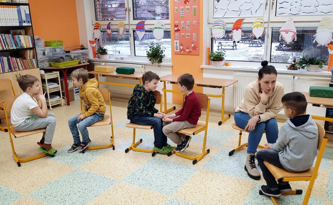 26. 1. Preventivní program v 1.B - 8