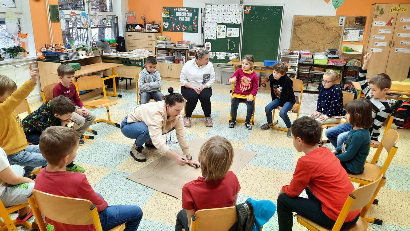 26. 1. Preventivní program v 1.B - 9