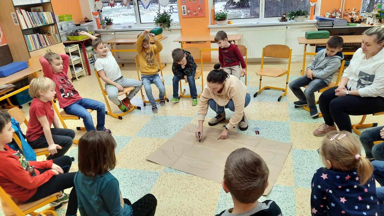 26. 1. Preventivní program v 1.B - 10