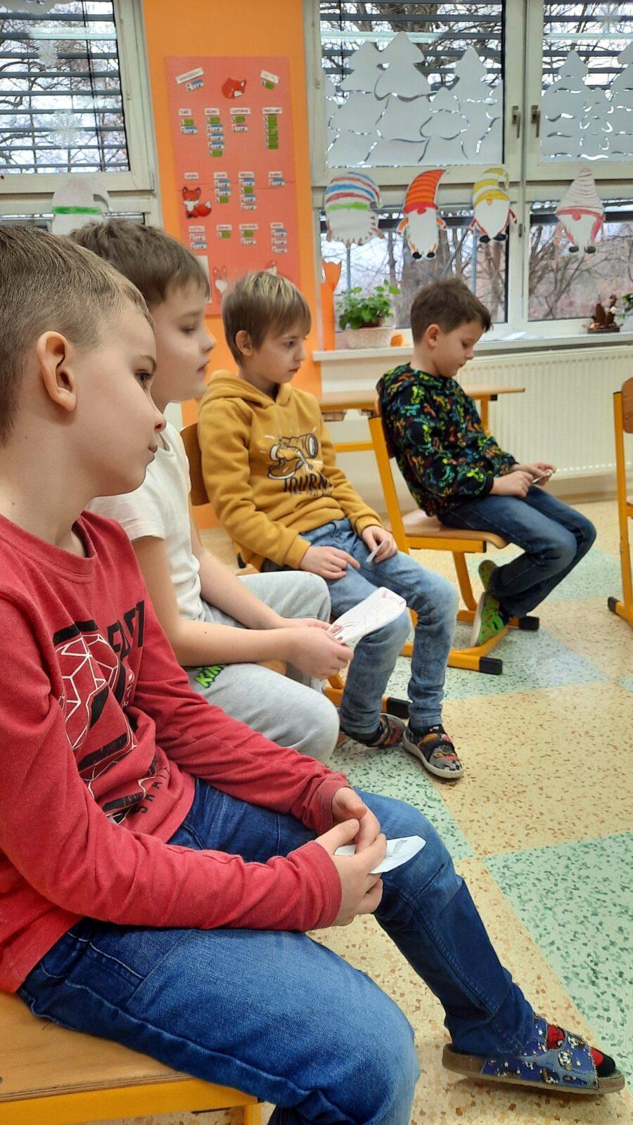 26. 1. Preventivní program v 1.B - 14