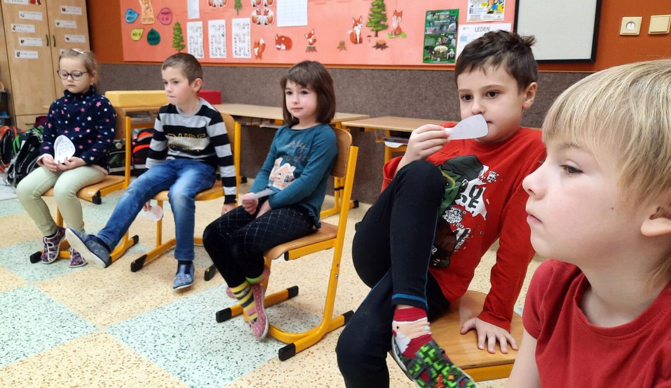 26. 1. Preventivní program v 1.B - 15