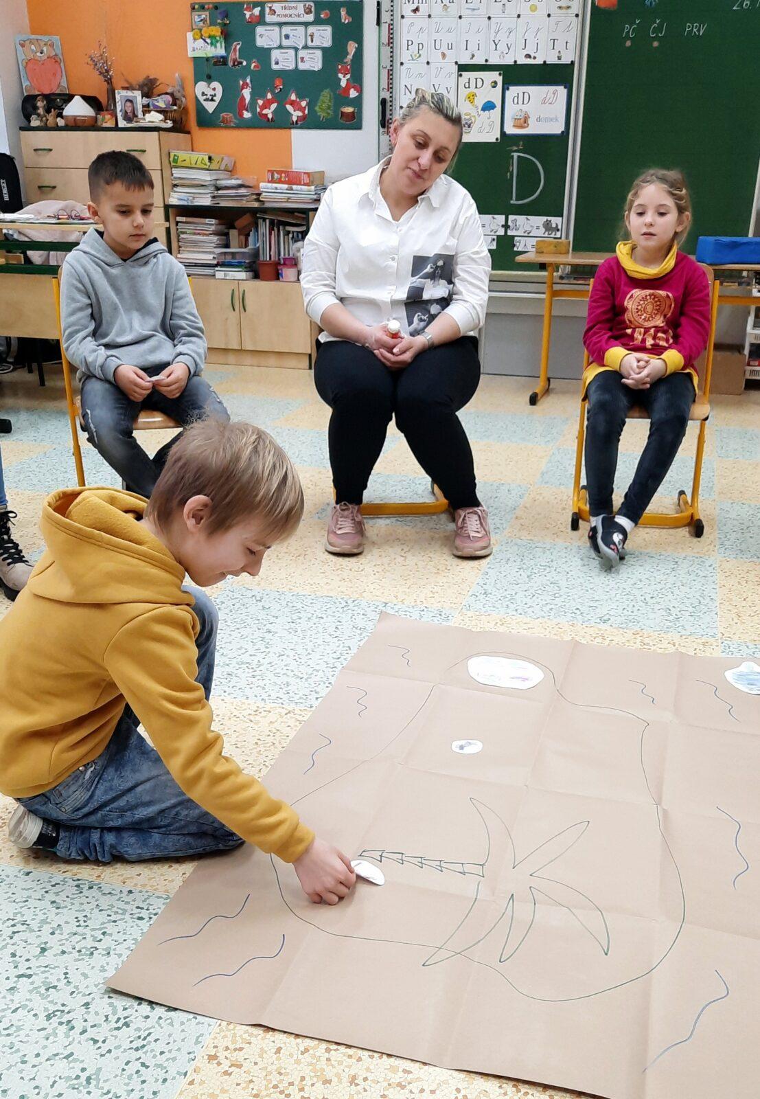 26. 1. Preventivní program v 1.B - 16