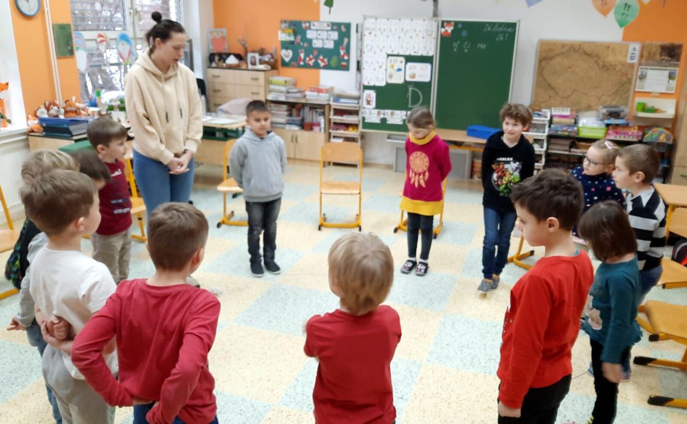 26. 1. Preventivní program v 1.B - 22