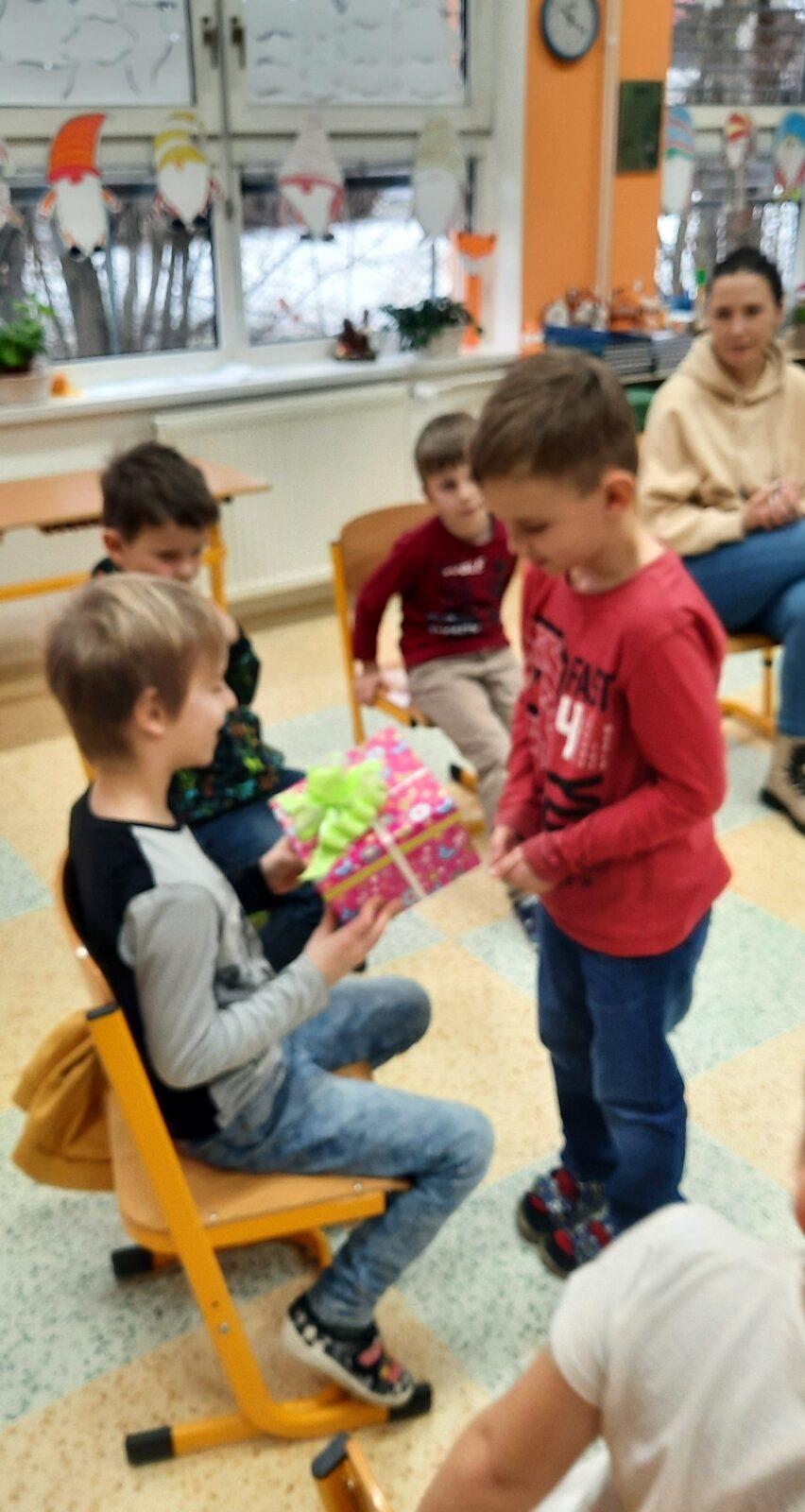 26. 1. Preventivní program v 1.B - 32