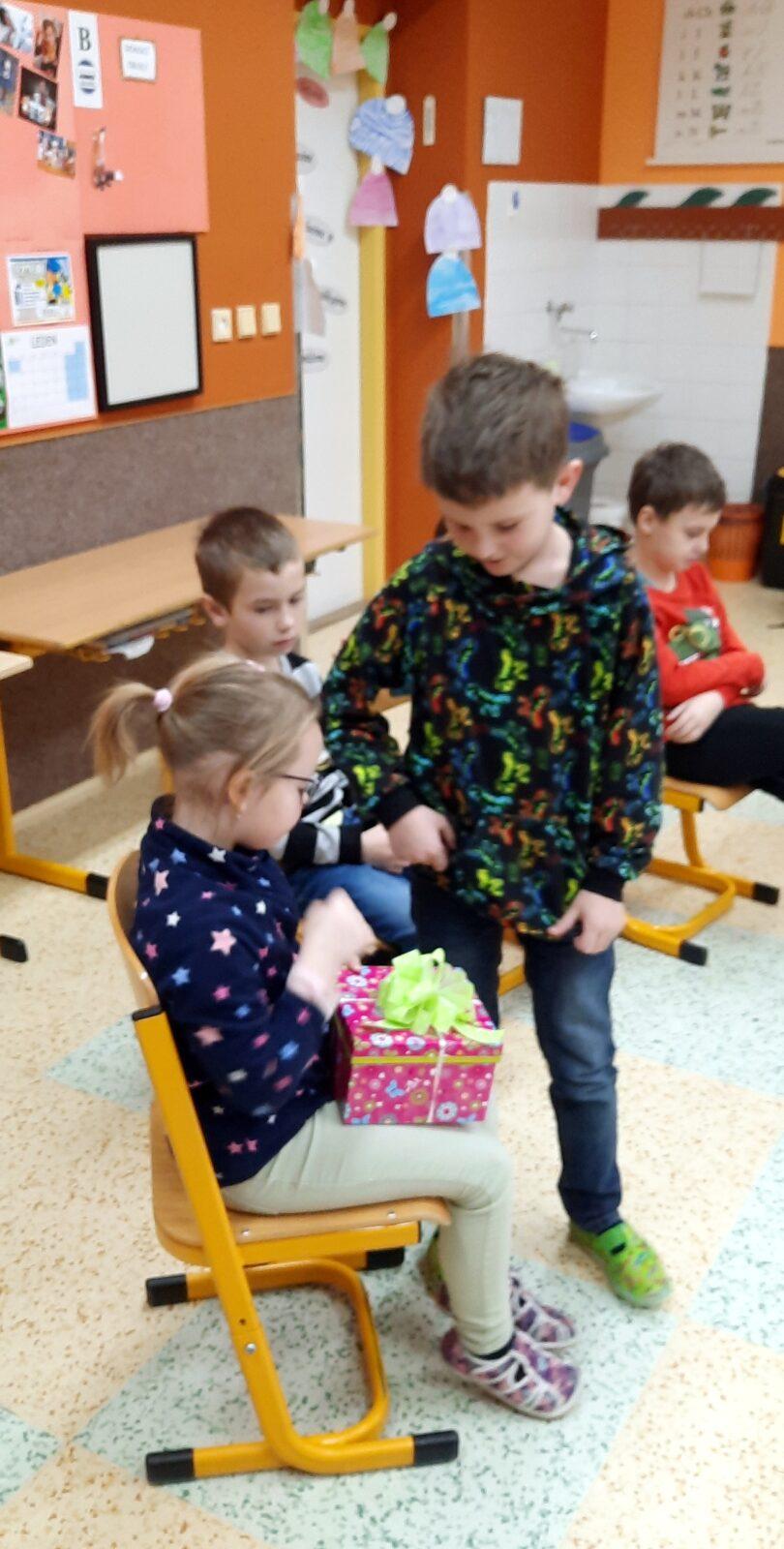 26. 1. Preventivní program v 1.B - 34