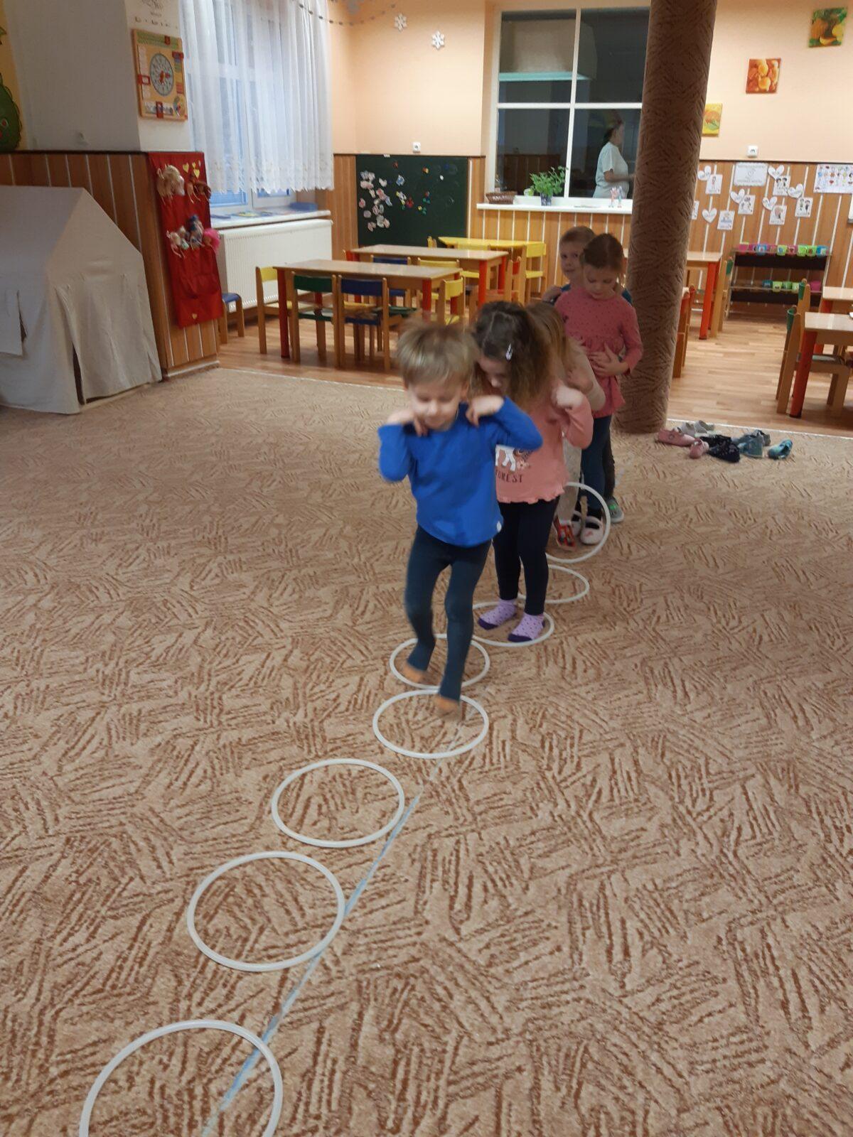 Ptáčci v zimě - 1