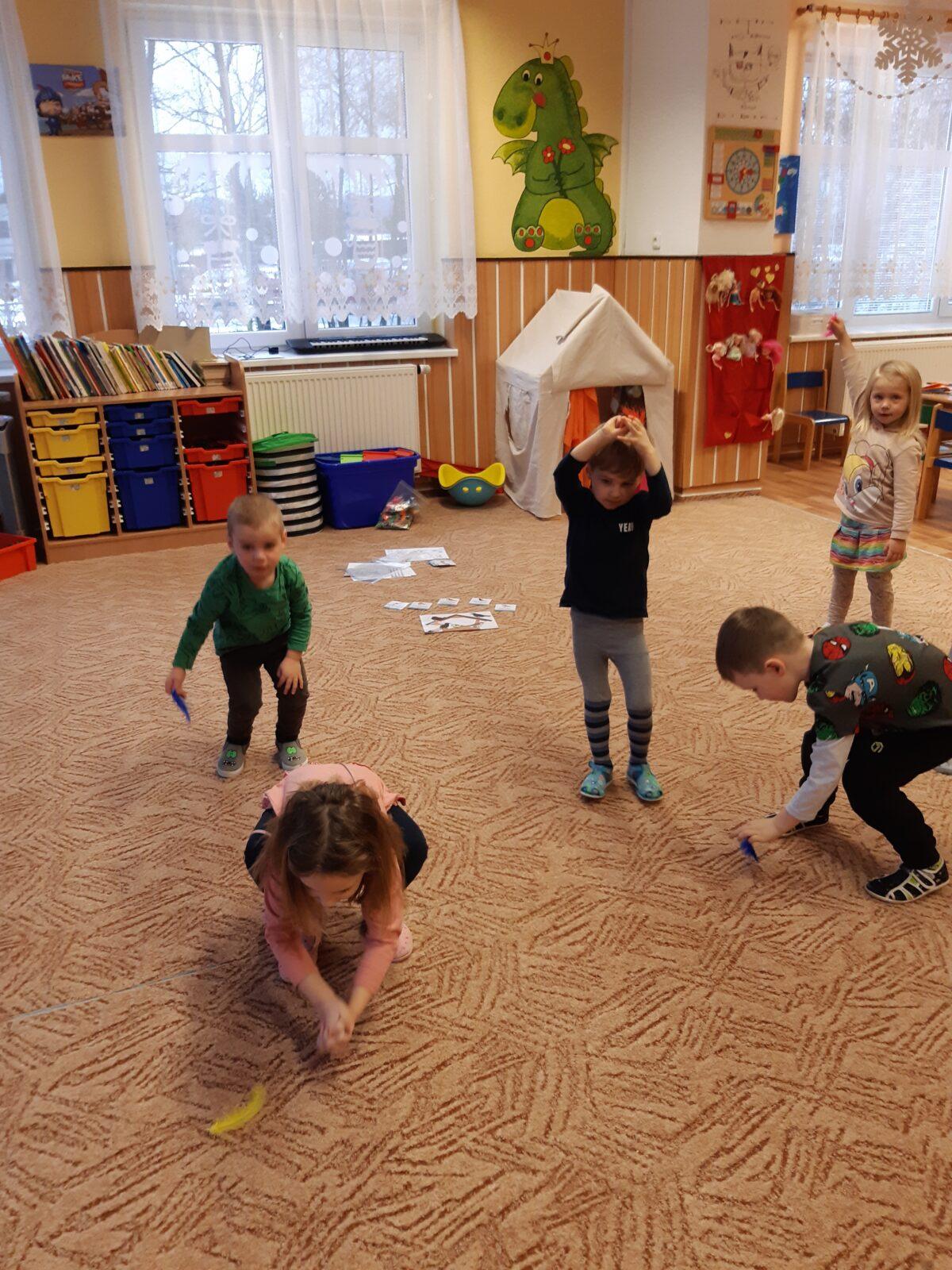 Ptáčci v zimě - 6