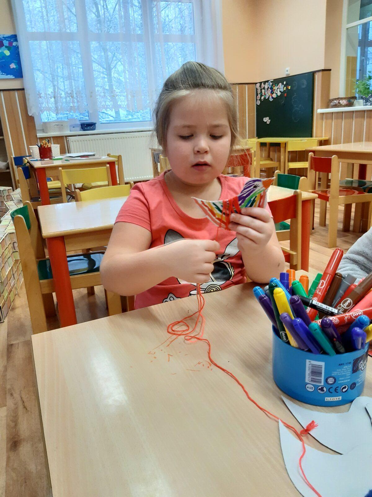 Ptáčci v zimě - 14