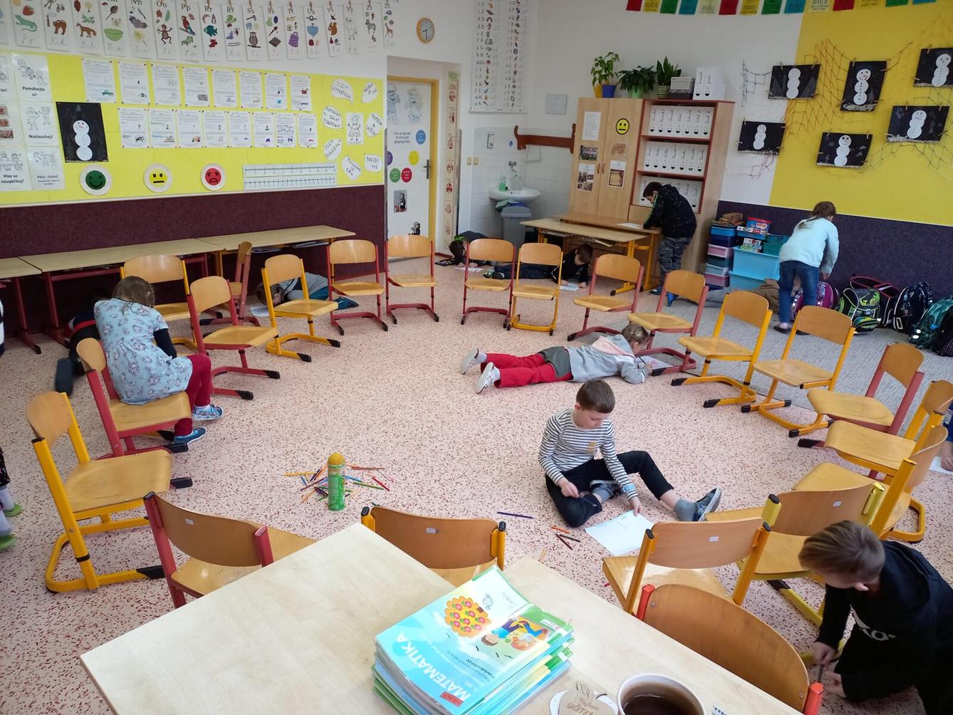 Preventivní program ve 2. třídě - 3