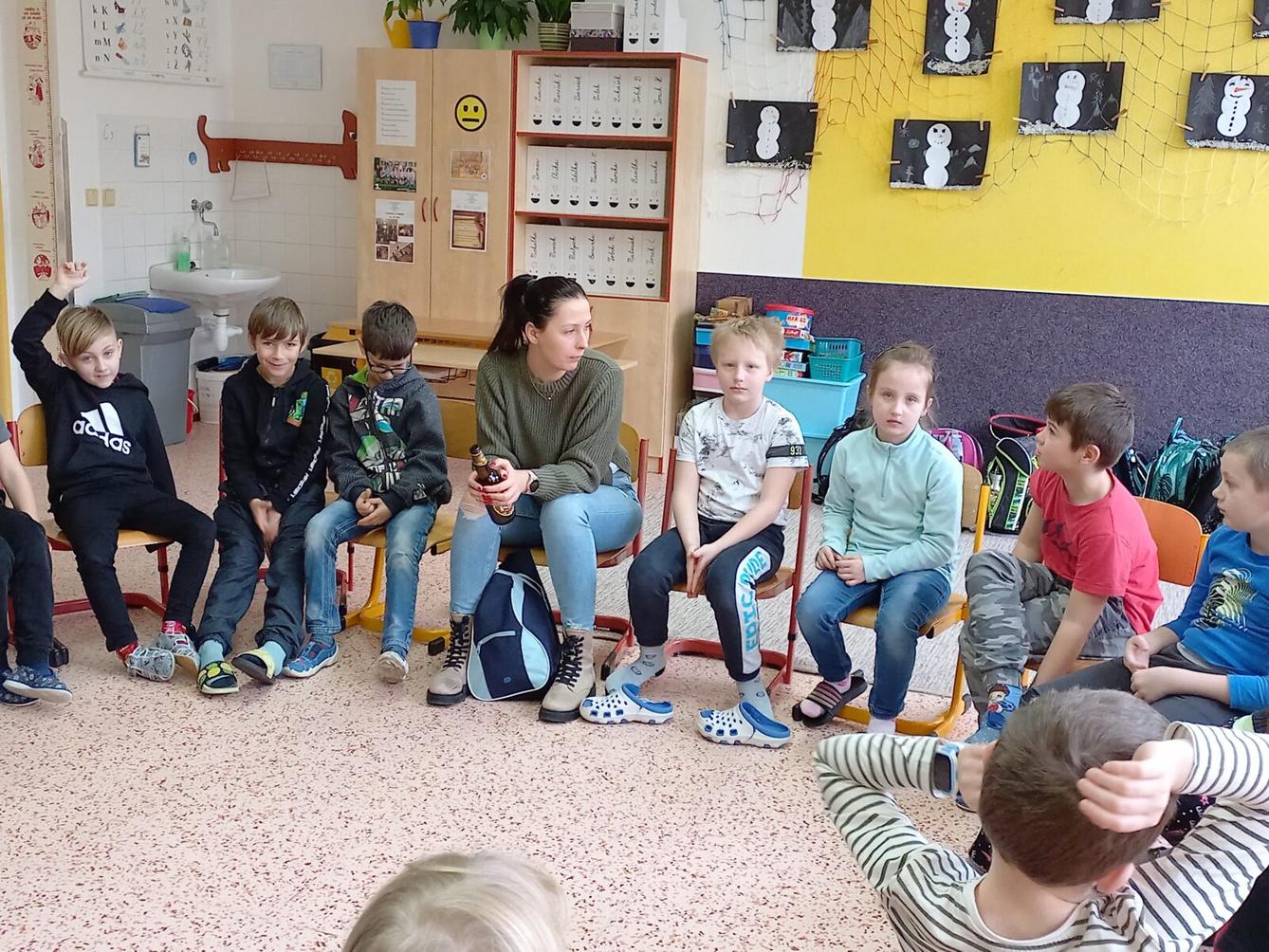 Preventivní program ve 2. třídě - 5