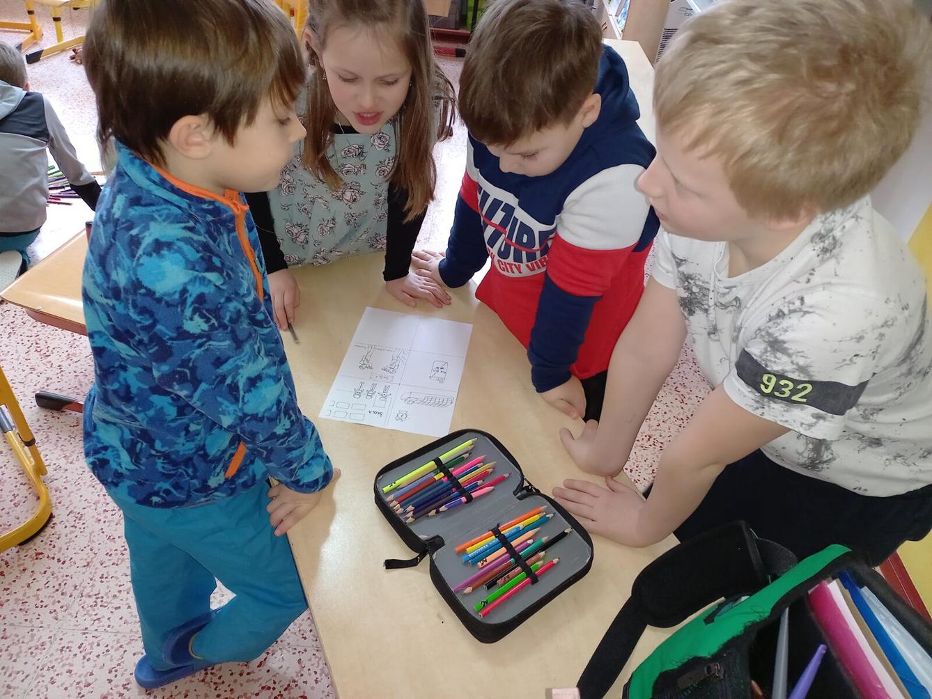 Preventivní program ve 2. třídě - 9