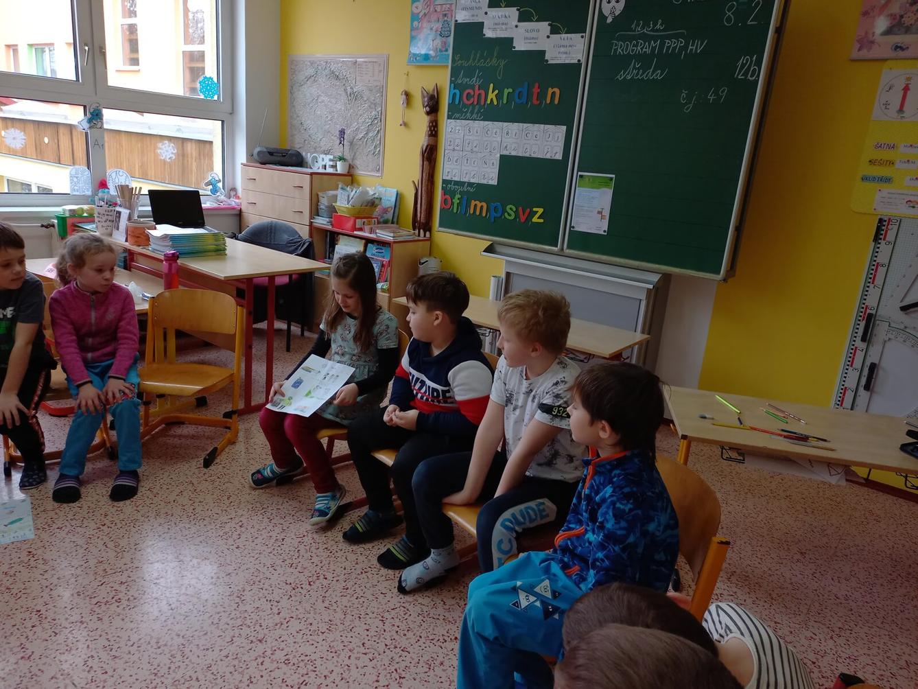 Preventivní program ve 2. třídě - 16