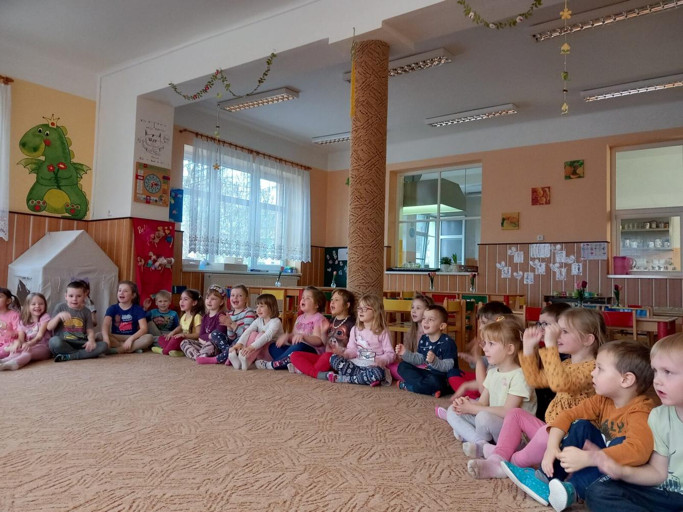 Muzikoterapie - "Indiánská pohádka" - 5