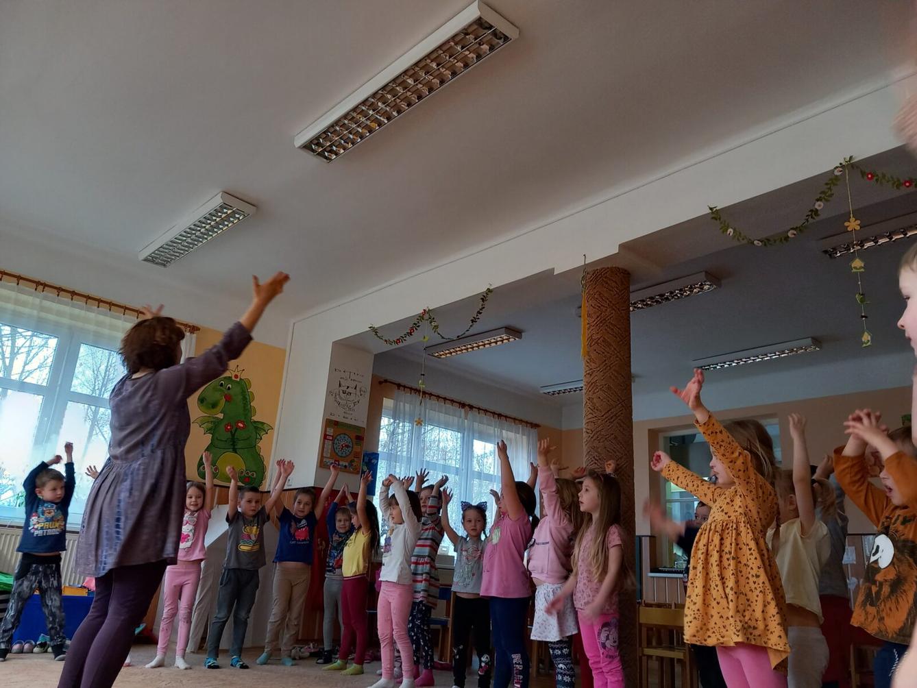 Muzikoterapie - "Indiánská pohádka" - 8