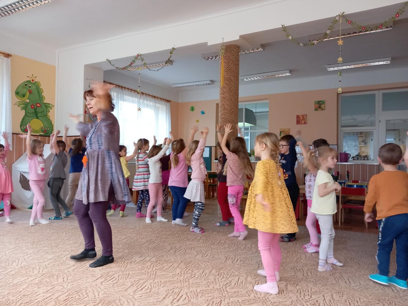 Muzikoterapie - "Indiánská pohádka" - 9