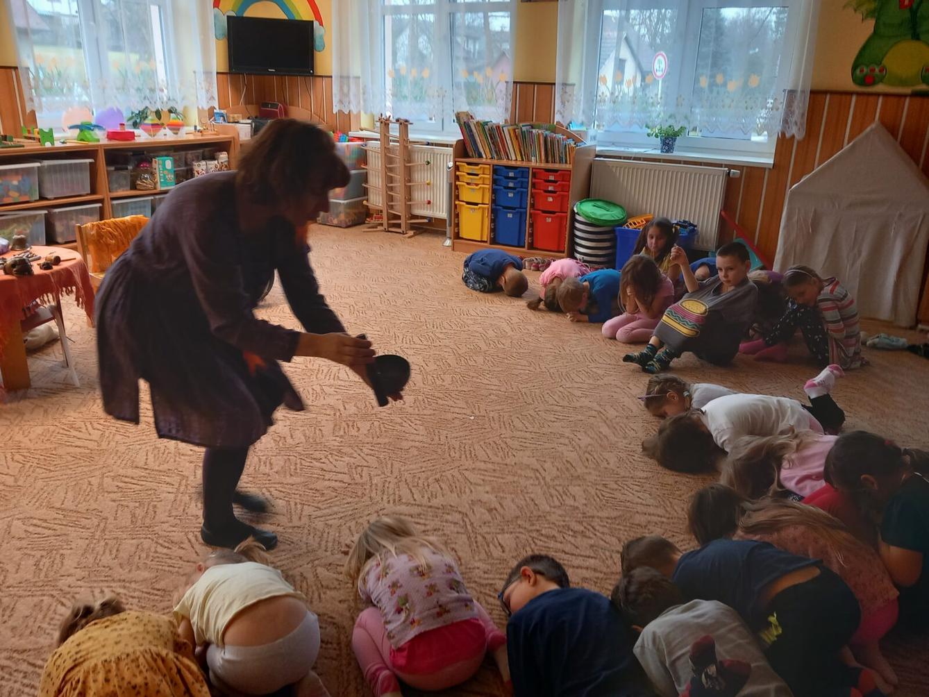 Muzikoterapie - "Indiánská pohádka" - 14