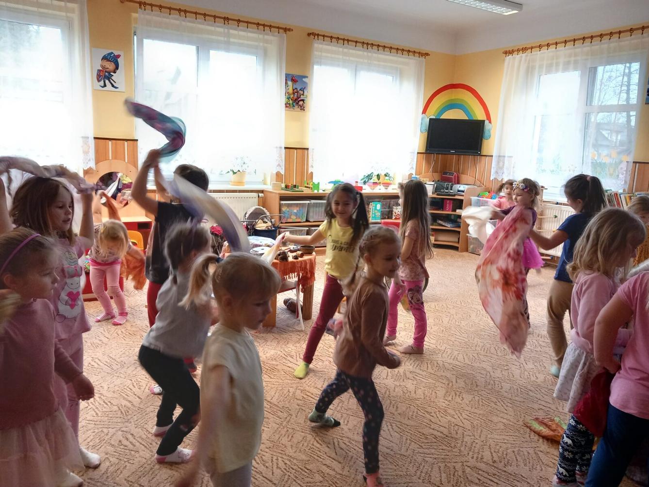 Muzikoterapie - "Indiánská pohádka" - 16