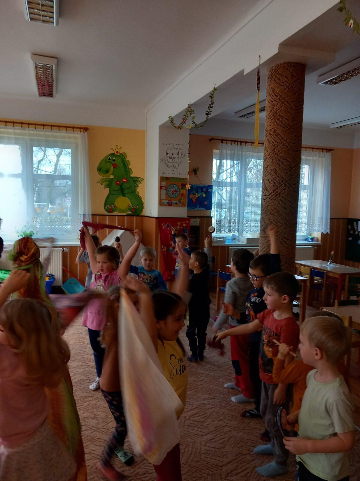 Muzikoterapie - "Indiánská pohádka" - 20