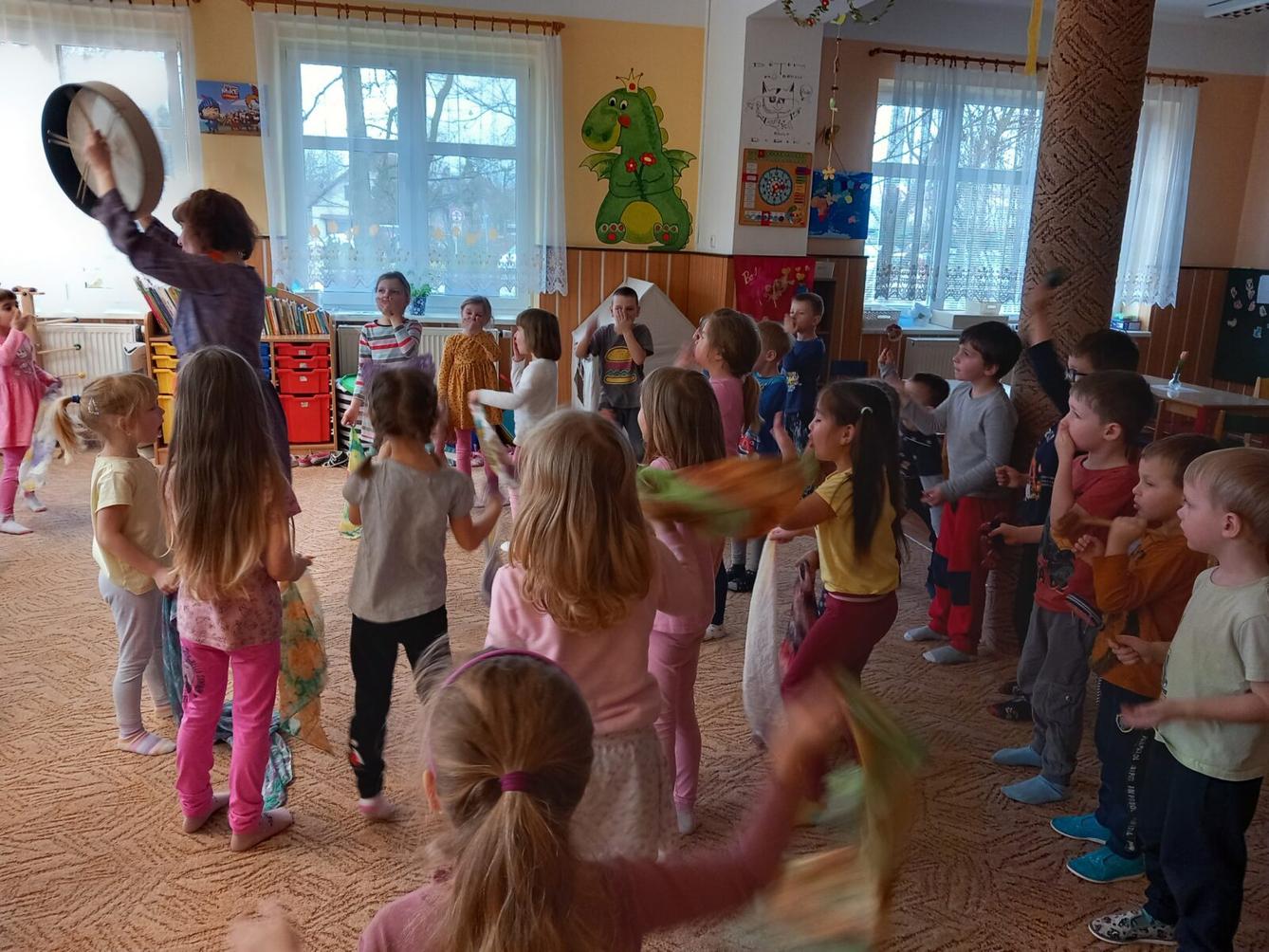 Muzikoterapie - "Indiánská pohádka" - 21