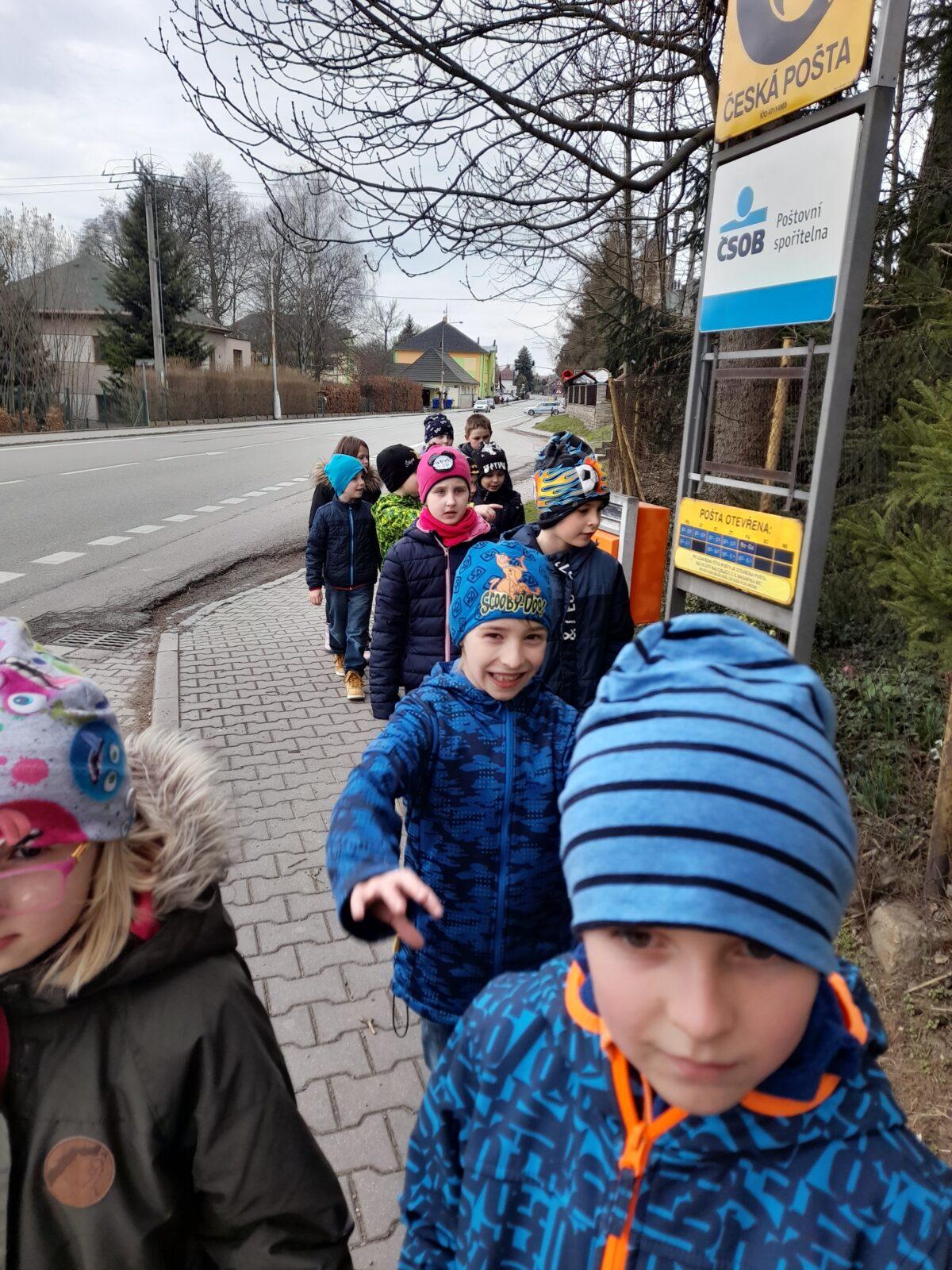 Březen a duben v I. oddělení - 3