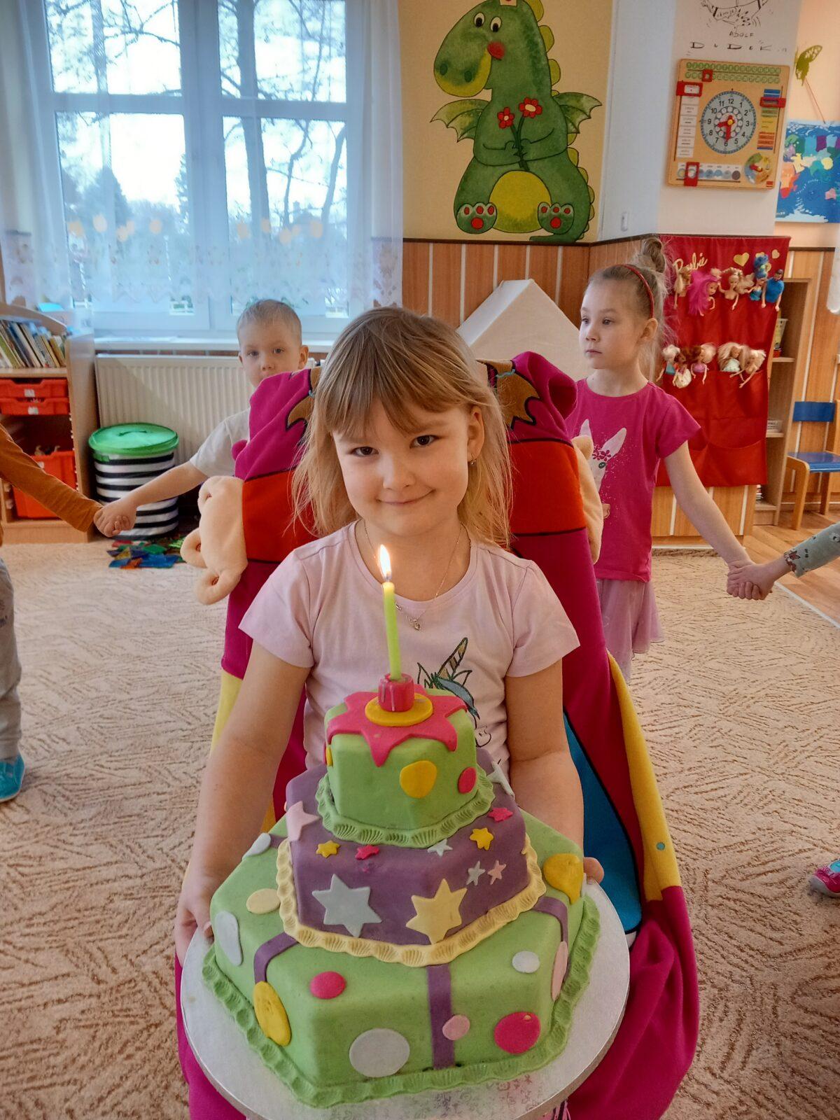 Nicolka slaví narozeniny - 3