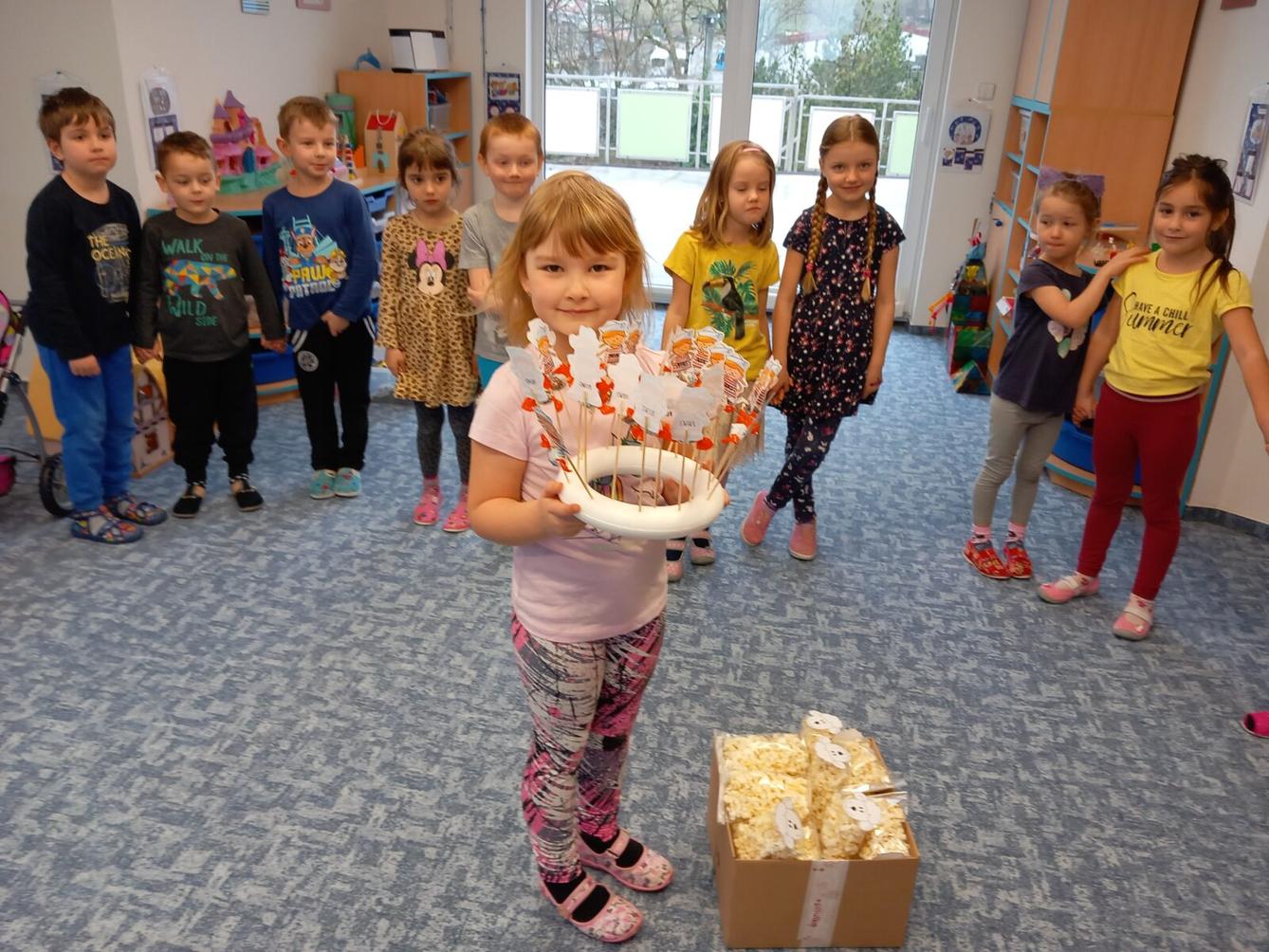 Nicolka slaví narozeniny - 10