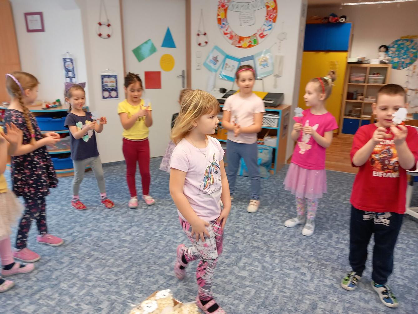 Nicolka slaví narozeniny - 12