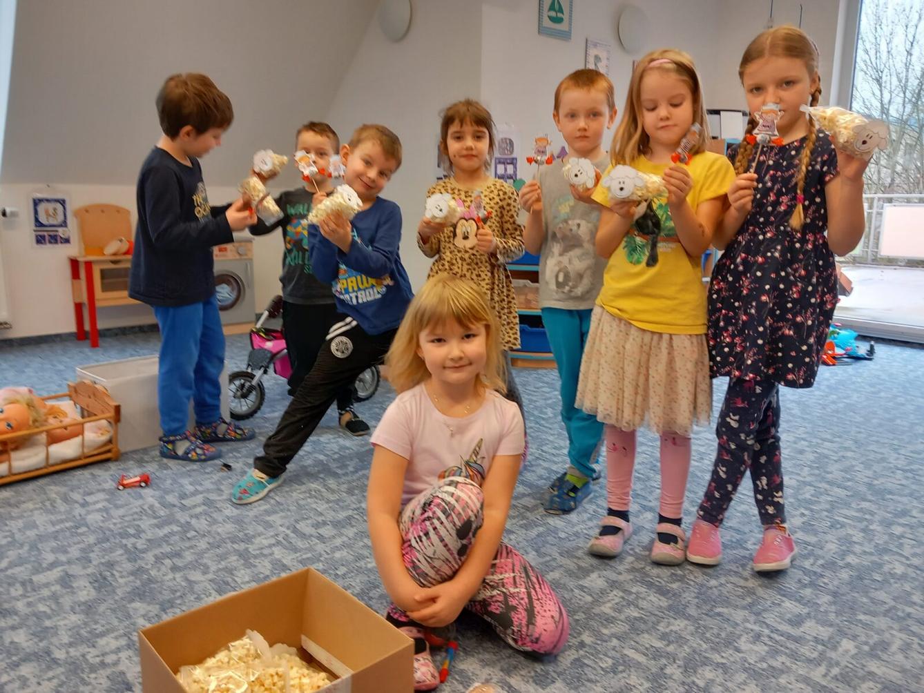 Nicolka slaví narozeniny - 14