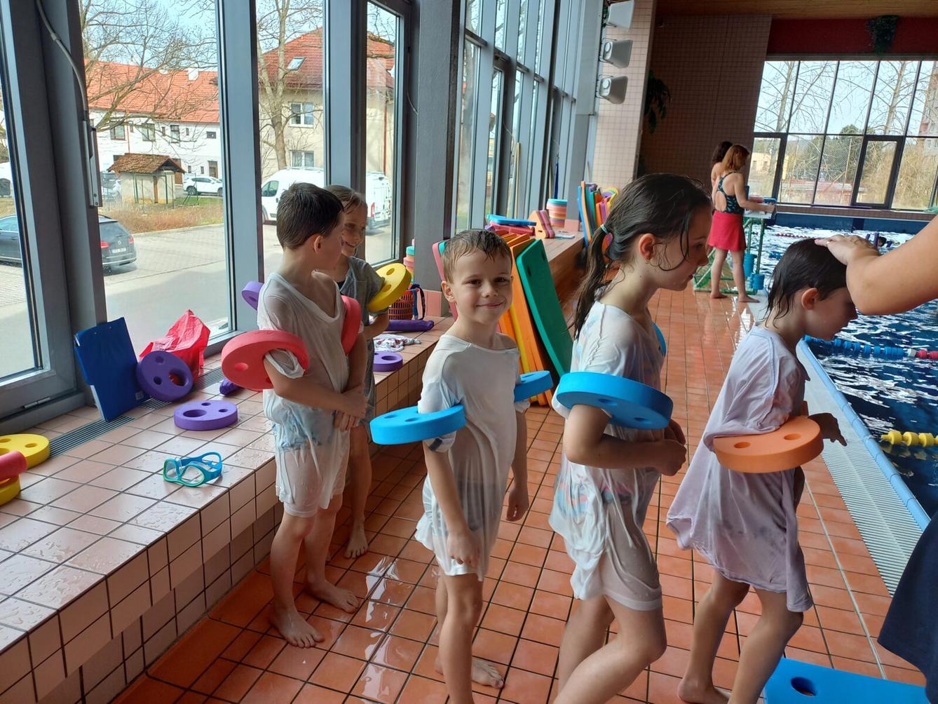 Plavání 2., 3. a 4. třída - 10