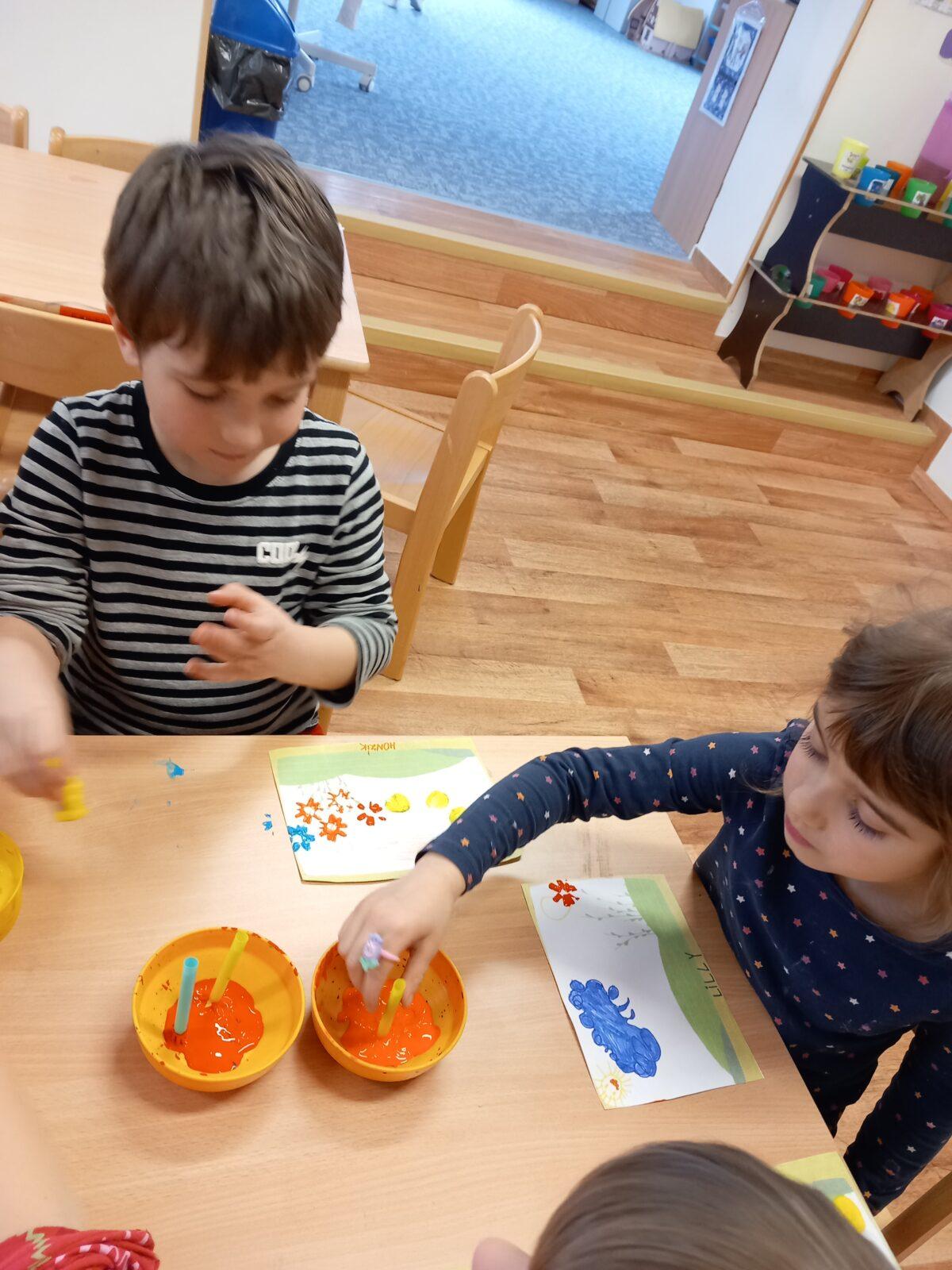 Kamínek mého domova aneb vítání jara - 30