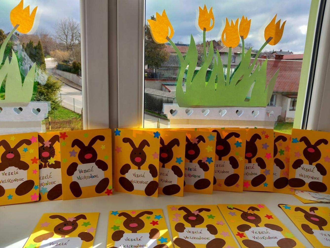 Kamínek mého domova aneb vítání jara - 59