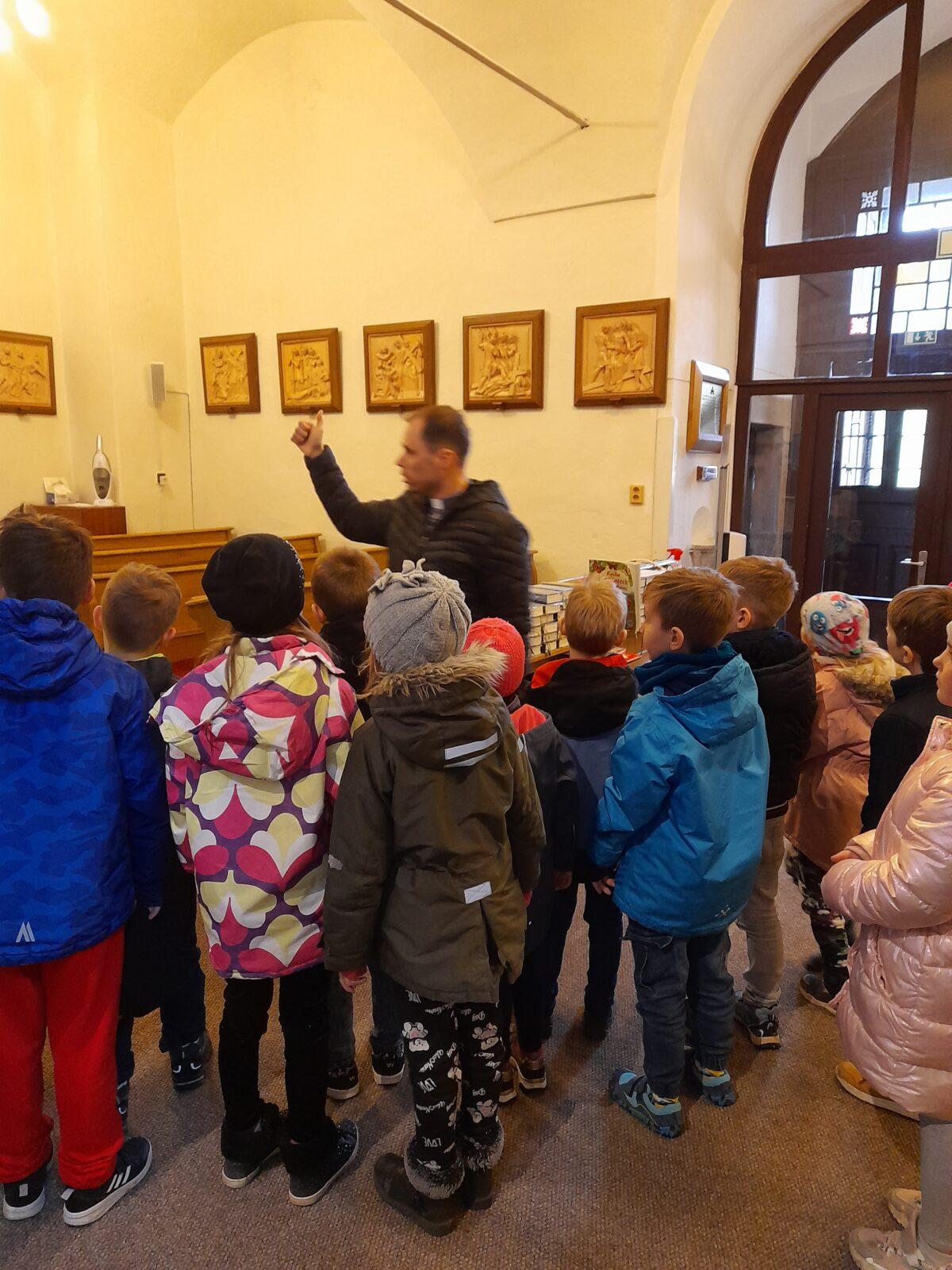 Březen a duben v I. oddělení - 17