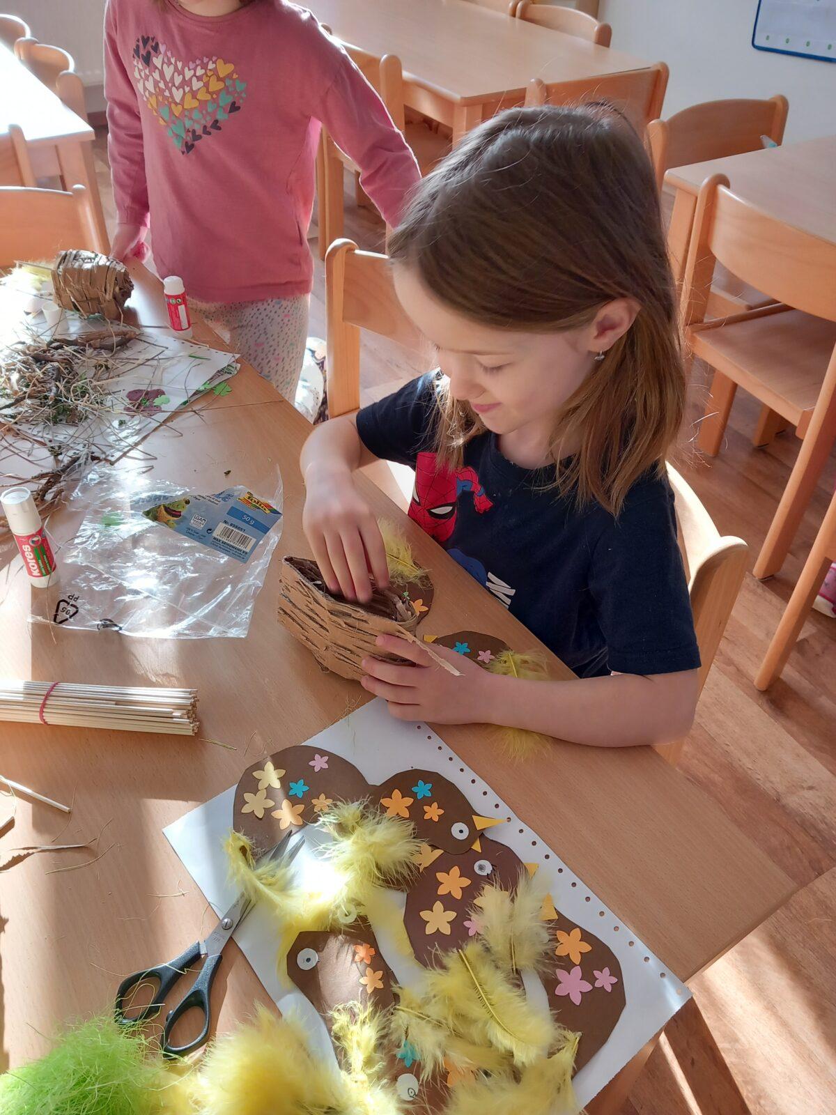 Kamínek mého domova aneb vítání jara - 101