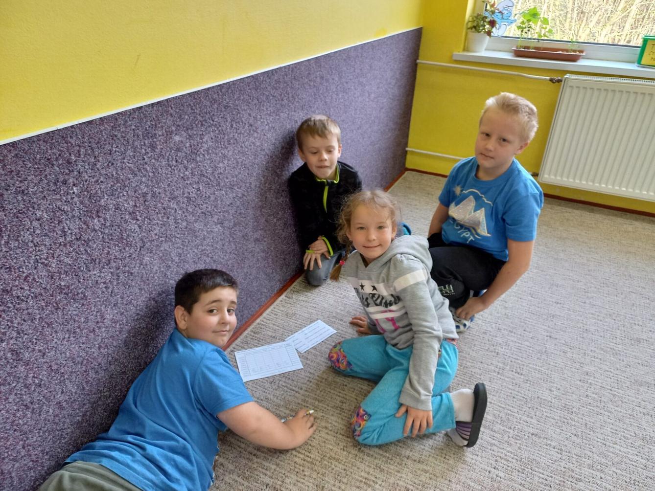 Čarodějnická výuka ve 2. třídě - 4