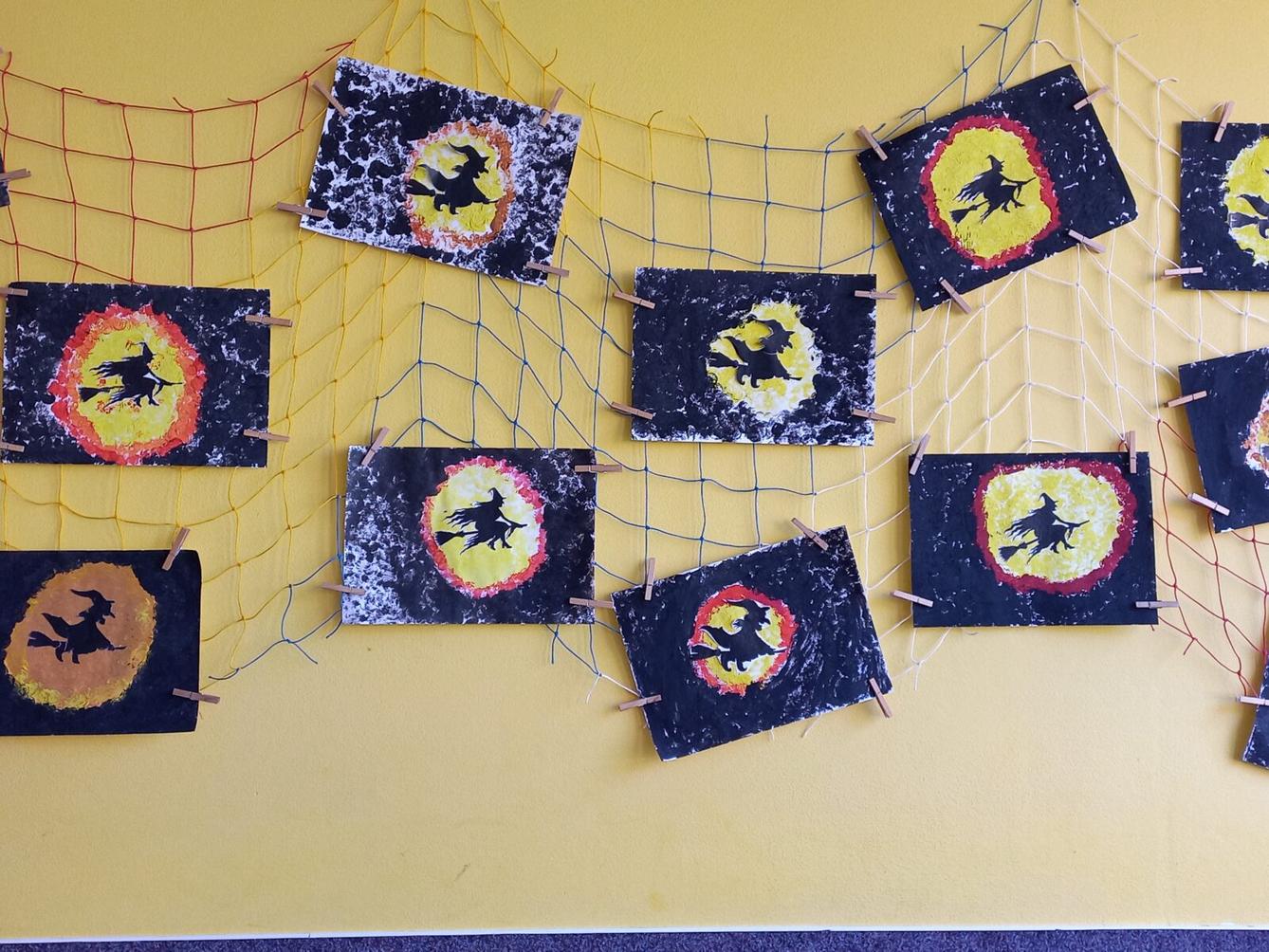 Čarodějnická výuka ve 2. třídě - 9